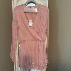 Free People Mini dress or Tunic
